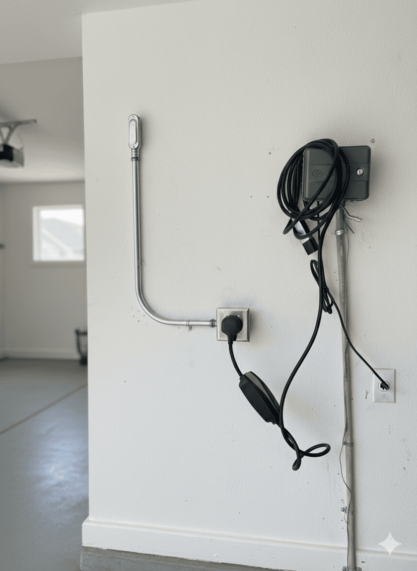 EV Charger Installation