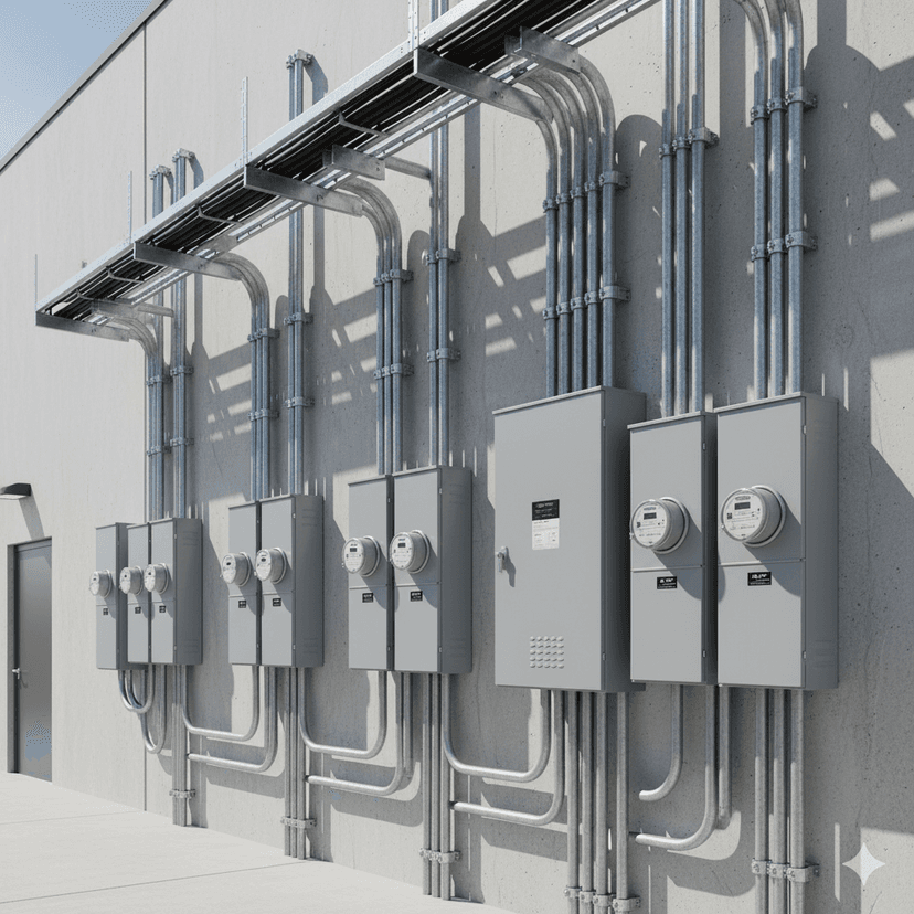 Commercial Electrical